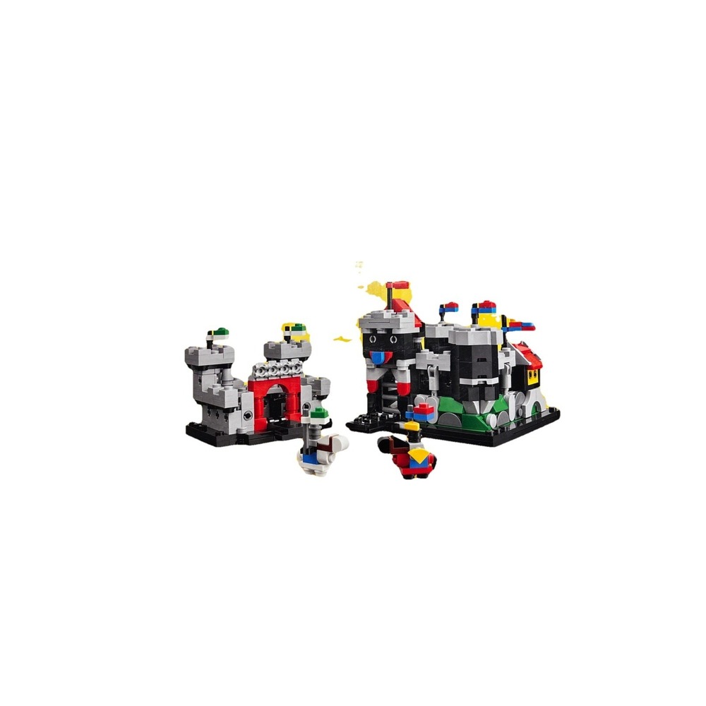 LEGO Limited Edition 40775 Mini Knight's Castle